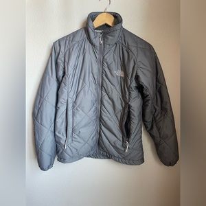 Women’s North Face Puffy